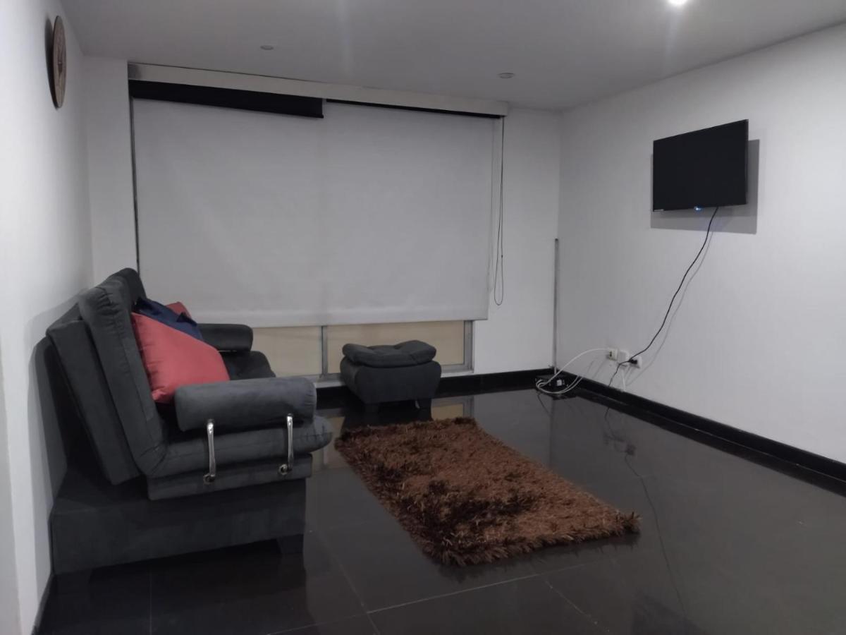 Apartment Centro Internacional Apto 2 Hab Bogotá